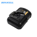 For Dcb200 20v Battery 9ah Replacement | Dcb200 Li-ion Battery 1 Pack with Charger
