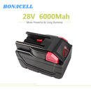 For M28 28V Battery Replacement | M28 6.0Ah Li-ion 4 Pack