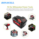 For M18 18V Battery Replacement | M18 9.0Ah Li-ion 1 Pack