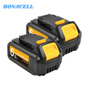 For DCB200 20v Battery 6ah Replacement | DCB200 Li-ion Battery 2 Pack