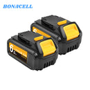For DCB182 18V Battery 6ah Replacement | DCB182 Li-ion Battery 2 Pack