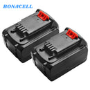 For LBXR20 Battery 3.5ah Replacement | LBXR20 Battery 2 Pack