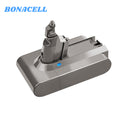 Upgraded 21.6V 6000Mah For V6 Battery Replacement | For V6 Battery Replacement 1 Pack