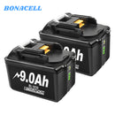 For BL1890 18V Battery 9Ah Replacement | BL1890 Battery 2 Pack