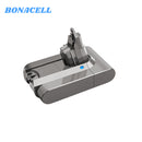 Upgraded 21.6V 6000Mah For V6 Battery Replacement | For V6 Battery Replacement 2 Pack