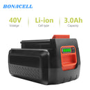 For LBXR36 Battery Replacement | LBXR36 3.0Ah Li-ion Battery 2 Pack