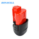 For M12 12V Battery Replacement | M12 3.0Ah Li-ion 3 Pack