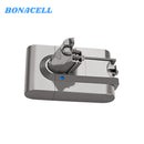 Upgraded 21.6V 6000Mah For V6 Battery Replacement | For V6 Battery Replacement 2 Pack