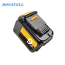 For  DCB200 20v Battery 9ah Replacement | DCB200 Li-ion Battery 3 Pack with Charger