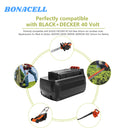 For LBXR36 Battery Replacement | LBXR36 3.0Ah Li-ion Battery 6 Pack