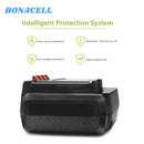 For LBXR36 Battery Replacement | LBXR36 3.0Ah Li-ion Battery 6 Pack