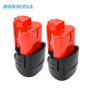 For M12 12V Battery Replacement | M12 3.0Ah Li-ion 2 Pack