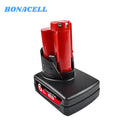 For M12 12V Battery Replacement | M12 4.0Ah Li-ion 1 Pack With Charger