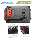 For LBXR20 Battery 3.5ah Replacement | LBXR20 Battery 3 Pack