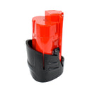 For M12 12V Battery Replacement | M12 3.0Ah Li-ion 8 Pack