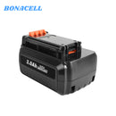For LBXR36 Battery Replacement | LBXR36 3.0Ah Li-ion Battery 8 Pack