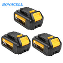For DCB200 20v Battery 9ah Replacement | DCB200 Li-ion Battery 3 Pack