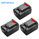 For LBXR20 Battery 3.5ah Replacement | LBXR20 Battery 3 Pack