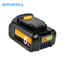 For DCB200 Battery 6ah Replacement | DCB200 Li-ion Battery 1 Pack