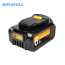 For DCB200 Battery 9ah Replacement | DCB200 Li-ion Battery 2 Pack