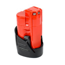 For M12 12V Battery Replacement | M12 3.0Ah Li-ion 8 Pack