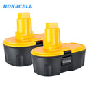 For DC9096/DW9096 18v Xrp Battery 4.0ah Replacement | DC9096/DW9096 Battery 2 Pack