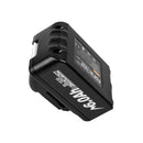 For BL1860 18V Battery 6Ah Replacement | BL1860 Battery 2 Pack with Charger