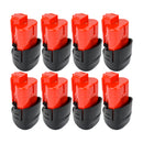 For M12 12V Battery Replacement | M12 3.0Ah Li-ion 8 Pack