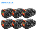 For LBXR36 Battery Replacement | LBXR36 3.0Ah Li-ion Battery 6 Pack
