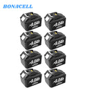 For BL1890 18V Battery 9Ah Replacement | BL1890 Battery 8 Pack