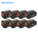 For LBXR36 Battery Replacement | LBXR36 3.0Ah Li-ion Battery 8 Pack