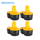 For DC9096/DW9096 18v Xrp Battery 4.0ah Replacement | DC9096/DW9096 Battery 4 Pack