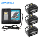 For BL1890  18V Battery 9Ah Replacement | BL1890 Battery 3 Pack With Charger