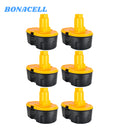 For DC9096/DW9096 18v Xrp Battery 4.0ah Replacement | DC9096/DW9096 Battery 6 Pack