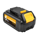 For DCB200 20v Battery 6ah Replacement | DCB200 Li-ion Battery 1 Pack with Charger