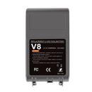 Upgraded 21.6V 10000Mah For V8 Battery Replacement | For V8 Battery Replacement 1 Pack