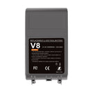 Upgraded 21.6V 10000Mah For V8 Battery Replacement | For V8 Battery Replacement 2 Pack