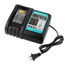 For BL1890 18V Battery 9Ah Replacement | BL1890 Battery 1 Pack With Charger