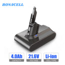 Upgraded 21.6V 6000Mah For V7 Battery Replacement | For V7 Battery Replacement 1 Pack