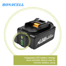 For BL1860 18V Battery 6.0Ah Replacement | BL1860 Battery 3 Pack
