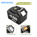 For BL1890 18V Battery 9Ah Replacement | BL1890 Battery 3 Pack