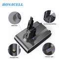 Upgraded 21.6V 6000Mah For V7 Battery Replacement | For V7 Battery Replacement 1 Pack