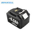 For BL1890 18V Battery 9Ah Replacement | BL1890 Battery 3 Pack