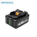 For BL1860 18V Battery 6.0Ah Replacement | BL1860 Battery 1 Pack