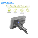 Upgraded 21.6V 6000Mah For V7 Battery Replacement | For V7 Battery Replacement 2 Pack