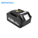 For BL1860 18V Battery 6.0Ah Replacement | BL1860 Battery 1 Pack