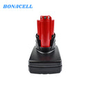 For M12 12V Battery Replacement | M12 6.0Ah Li-ion 6 Pack