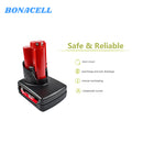 For M12 12V Battery Replacement | M12 6.0Ah Li-ion 1 Pack